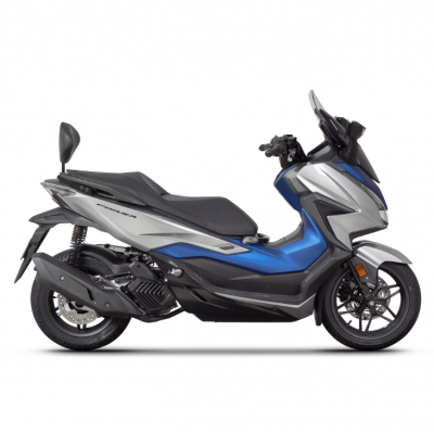 Βάση με μαξιλαράκι SHAD BACRKEST FITTING για HONDA FORZA 125/350